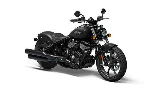 Chief Dark Horse - Black Smoke
